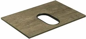 Тумба-умывальник подвесная Aquaton Лофт Фабрик 65 дуб кантри 1A2423K1LTDY0, 5