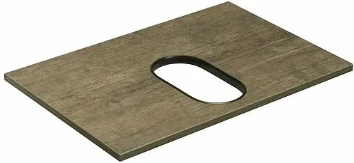 Тумба-умывальник подвесная Aquaton Лофт Фабрик 65 дуб кантри 1A2423K1LTDY0