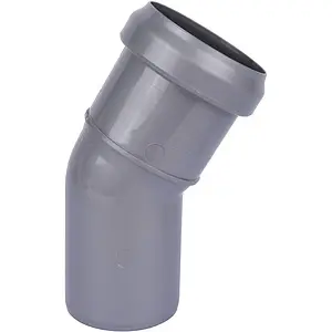 Отвод внутренний D=40мм Угол 30° Sinikon 504015.R Отвод внутренний D=40мм Угол 30° Sinikon 504015.R, 1