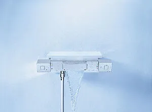 Термостат для ванны Grohe Grohtherm Cube хром 34502000, 3