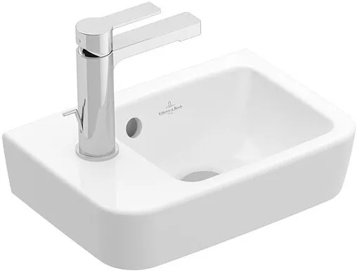 Раковина Villeroy&amp;Boch O'Novo 36 белый 43423601
