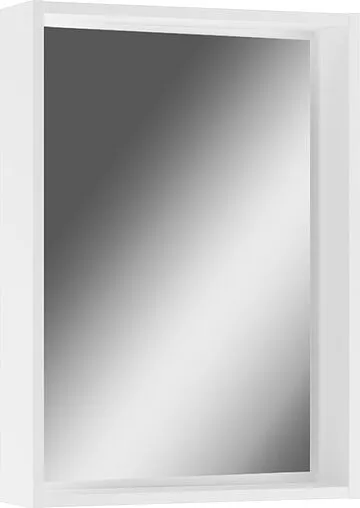 Зеркало Айсберг Аура 50 белый DA2506HZ