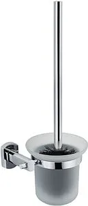 Ёршик для унитаза Grampus Coral хром GR-7013 Ёршик для унитаза Grampus Coral хром GR-7013, 1
