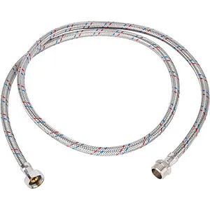 Гибкая подводка Stout 1.5м x ½"в x ½"н SHF-0091-081515 Гибкая подводка Stout 1.5м x ½"в x ½"н SHF-0091-081515, 1