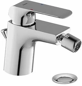 Смеситель для биде Ravak Flat хром X070122, 4