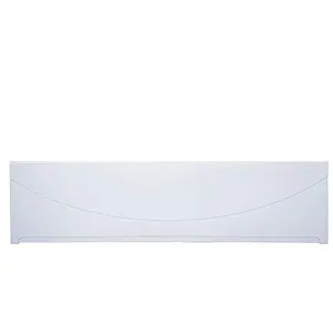 Панель для ванны фронтальная Bas Мальта 170 белый Э 00023 Панель для ванны фронтальная Bas Мальта 170 белый Э 00023, 1