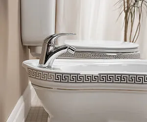 Смеситель для биде Aquanet Cobra хром SD90364, 3