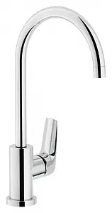 Смеситель для кухни Nobili Nobi хром NB84133CR, 1