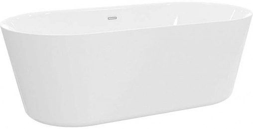 Ванна акриловая отдельностоящая BelBagno 178x84 BB306-1785