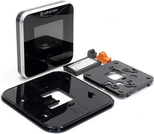 Комнатный терморегулятор Ariston CUBE S CUBE S NET BLACK 3319126-SP