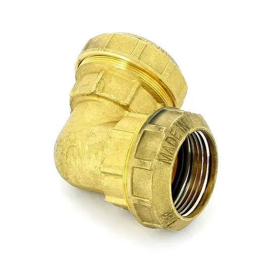 Уголок компрессионный соединительный 40мм x 40мм Itap 7500114040