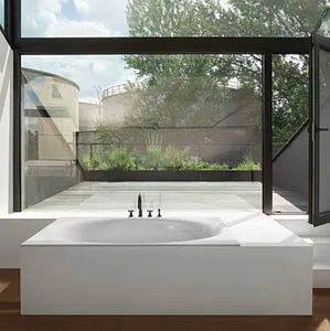 Ванна стальная Bette Eve 180x100 anti-slip Sense белый 6042-000 AS Ванна стальная Bette Eve 180x100 anti-slip Sense белый 6042-000 AS, 4