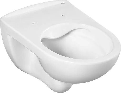 Унитаз подвесной безободковый Roca Victoria Rimless белый 34639300Y