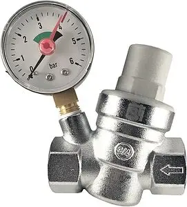 Редуктор давления поршневой ¾" STI 01.01.01151505 Редуктор давления поршневой ¾" STI 01.01.01151505, 1