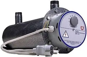 Котел электрический одноконтурный 2.5кВт Эван ЭПО 2,5 11003, 1