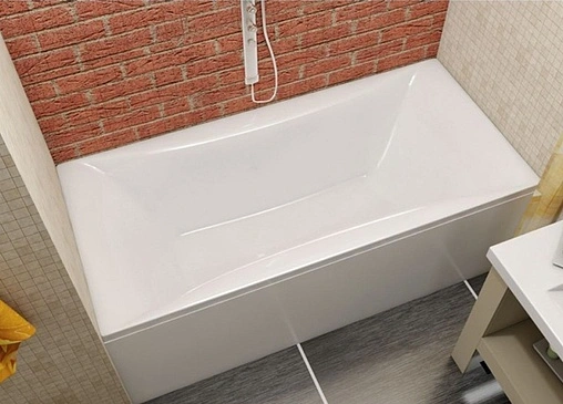 Ванна акриловая C-bath Talia 190x90 CBQ004003