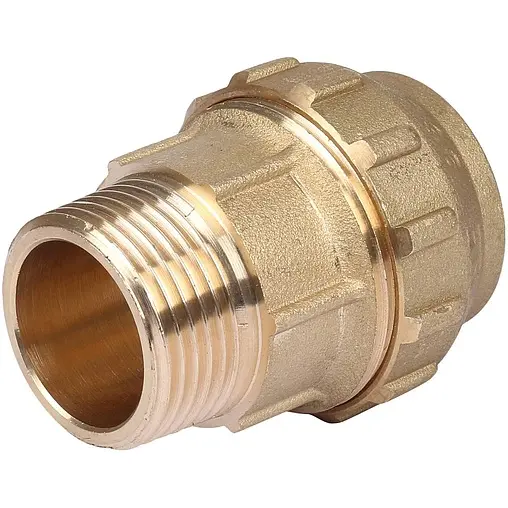 Муфта компрессионная переходная 32мм x 1&quot;н Tiemme 3400001