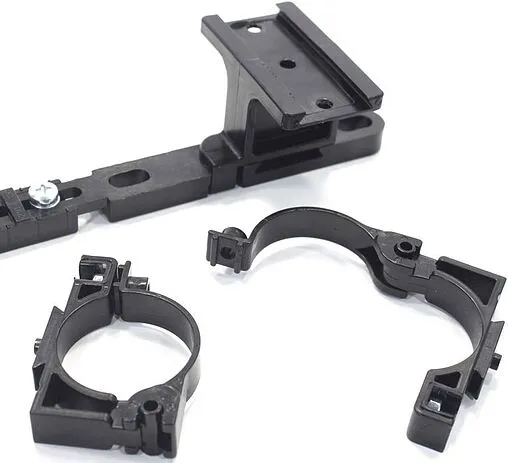 Группа коллекторная с расходомерами 7 отводов 1&quot;в/н x ¾&quot;ек Henco UFH-0605MDSS07