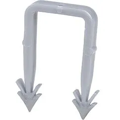 Скоба якорная для шины TECEfloor 77612010 Скоба якорная для шины TECEfloor 77612010