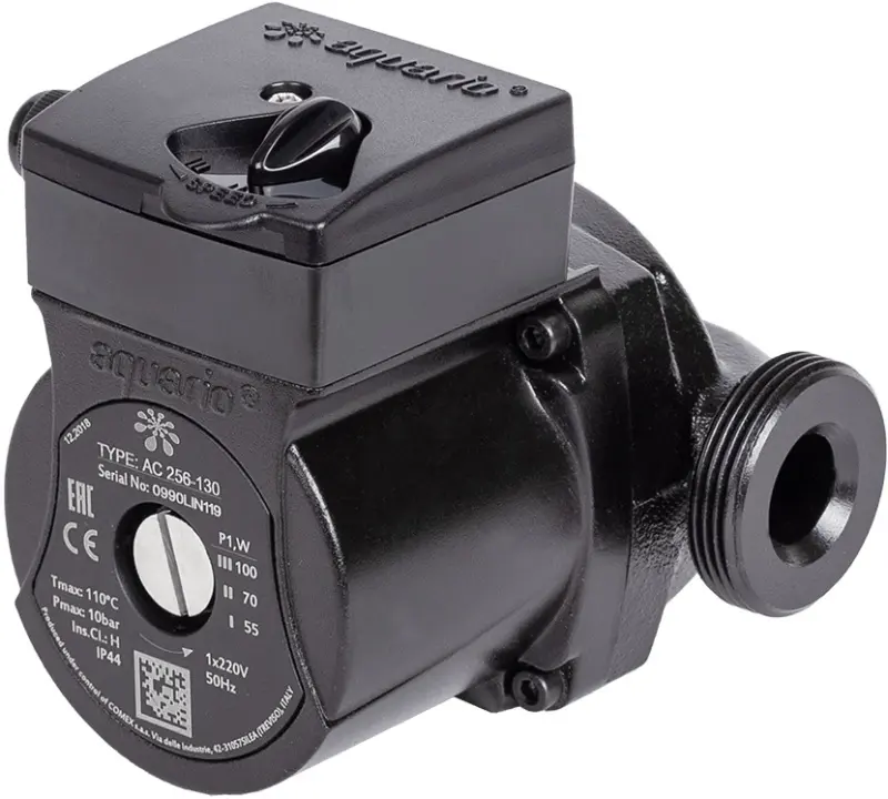 Насос циркуляционный Aquario AC 256-130 5256, 1