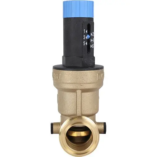 Редуктор давления мембранный 1½" WATTS DRVN 10015774 Редуктор давления мембранный 1½" WATTS DRVN 10015774