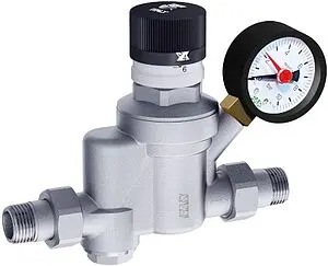 Редуктор давления мембранный ¾" Far FA 2883 34 Редуктор давления мембранный ¾" Far FA 2883 34, 1