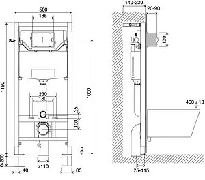 Комплект 5 в 1 Lemark Peneda Expert+Bit+ Florex White 100122424 с кнопкой Bit 9802006 черный матовый soft touch Комплект 5 в 1 Lemark Peneda Expert+Bit+ Florex White 100122424 с кнопкой Bit 9802006 черный матовый soft touch, 2