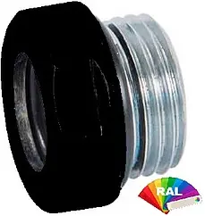 Резьбовое соединение oring 15x1.0мм х ½"н Schlosser инд.заказ по RAL 603000068.Ral Резьбовое соединение oring 15x1.0мм х ½"н Schlosser инд.заказ по RAL 603000068.Ral