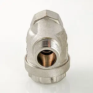 Фильтр прямой сетчатый ½"в x ½"н Valtec VT.387.N.04 Фильтр прямой сетчатый ½"в x ½"н Valtec VT.387.N.04, 5