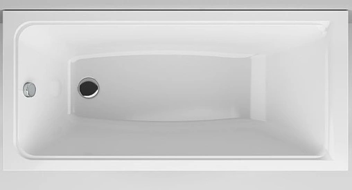 Ванна акриловая Am.Pm Gem 150x70 W90A-150-070W-A
