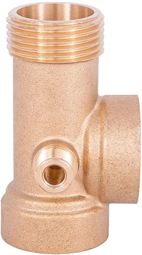 Четырехходовой штуцер Belamos 4WAY