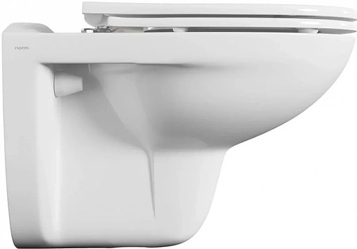 Унитаз подвесной Norm Fit белый 6855B099-1777