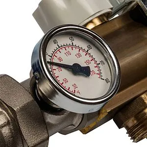 Группа коллекторная без расходомеров 6 отводов 1&quot;в/в x ¾&quot;ек Stout SMB 0468 000006, 4