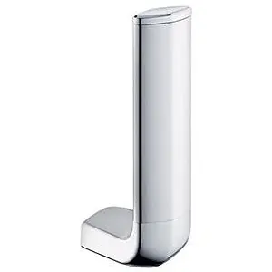 Держатель для запасных рулонов Keuco Edition Palais хром 40063010000 Держатель для запасных рулонов Keuco Edition Palais хром 40063010000, 1