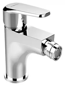 Смеситель для биде Vidima Balance хром BA265AA Смеситель для биде Vidima Balance хром BA265AA, 1