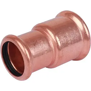 Муфта пресс редукционная двухраструбная 35мм x 28мм Sanha 6240 162403528 Муфта пресс редукционная двухраструбная 35мм x 28мм Sanha 6240 162403528, 3