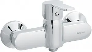 Смеситель для душа Swedbe Kronos хром 2020 Смеситель для душа Swedbe Kronos хром 2020, 3
