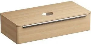 Тумба под умывальник подвесная Ravak SUD 260.01 110 дуб X000001083 Тумба под умывальник подвесная Ravak SUD 260.01 110 дуб X000001083, 1