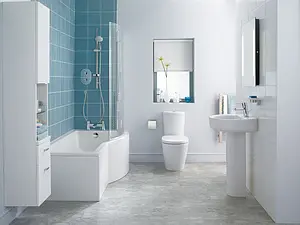 Унитаз-компакт Ideal Standard Connect Arc белый E803601+E785601 Унитаз-компакт Ideal Standard Connect Arc белый E803601+E785601, 5