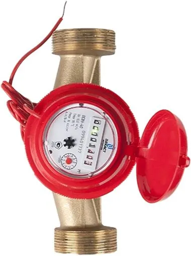 Счетчик воды импульсный Ду40 Декаст ОСВУ-40 ДГ1 73-40-03