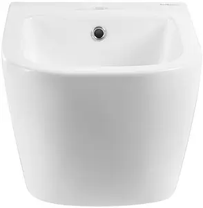 Биде подвесное BelBagno Genova белый BB1104BH Биде подвесное BelBagno Genova белый BB1104BH, 3