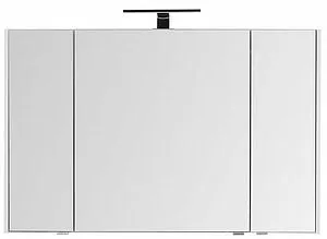 Шкаф-зеркало Aquanet Орлеан 120 L белый 00203976, 5