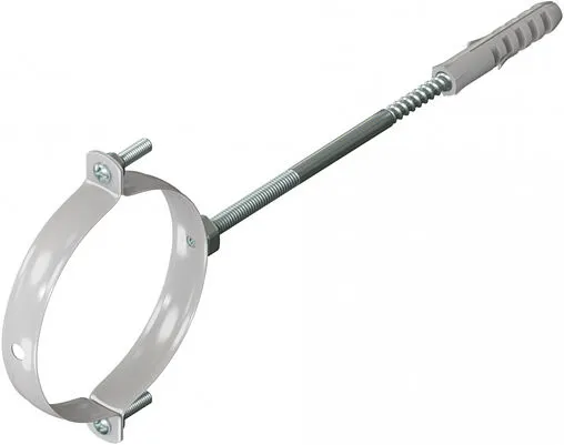 Кронштейны Ø 80мм для крепления труб к стене Krats KS-80