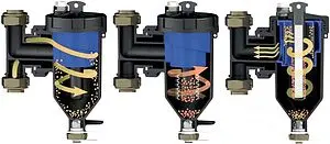 Фильтр-дешламатор 1"в x 1"в Stout SFW-0073-000025 Фильтр-дешламатор 1"в x 1"в Stout SFW-0073-000025, 4