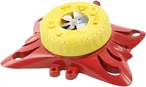 Распылитель 9-ти позиционный на подставке Grinda Бабочка 8-427640 Распылитель 9-ти позиционный на подставке Grinda Бабочка 8-427640, 1