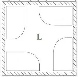 Ванна акриловая Triton Лайма 160x95 L Н0000000174, 4