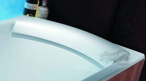 Подголовник для ванны Jacob Delafon BIOVE белый E6710-00 Подголовник для ванны Jacob Delafon BIOVE белый E6710-00