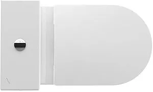 Унитаз-компакт безободковый Laufen Pro Rimless белый 8.2596.2.000.000.1 Унитаз-компакт безободковый Laufen Pro Rimless белый 8.2596.2.000.000.1, 4