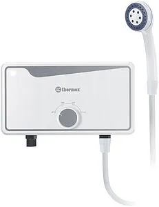 Водонагреватель проточный электрический Thermex Jolly 5500 shower 211055, 1