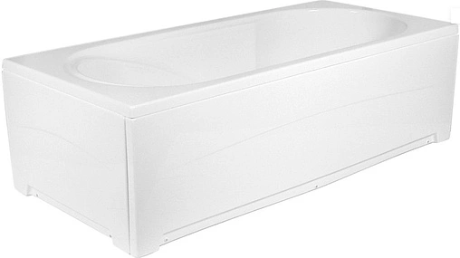 Панель для ванны фронтальная Cezares 180 белый EM-180-SCR